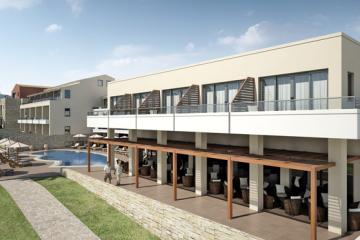 Отель Castello Boutique Resort & Spa Греция, о. Крит-Лассити, фото 6