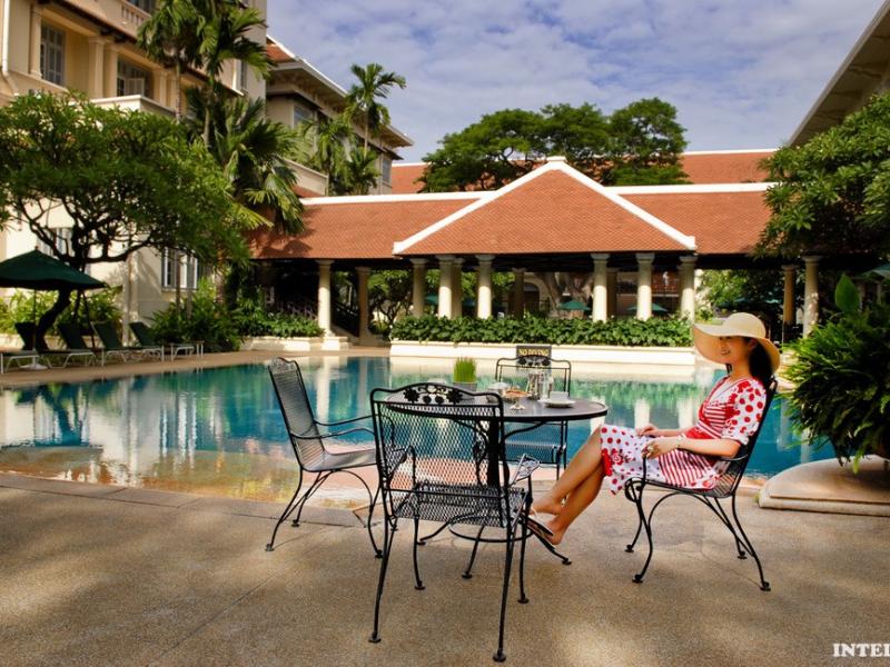 Raffles Hotel Le Royal Phnom Penh