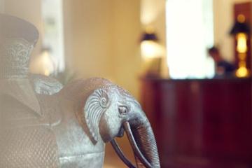 Отель Raffles Hotel Le Royal Phnom Penh Камбоджа, Пномпень, фото 8