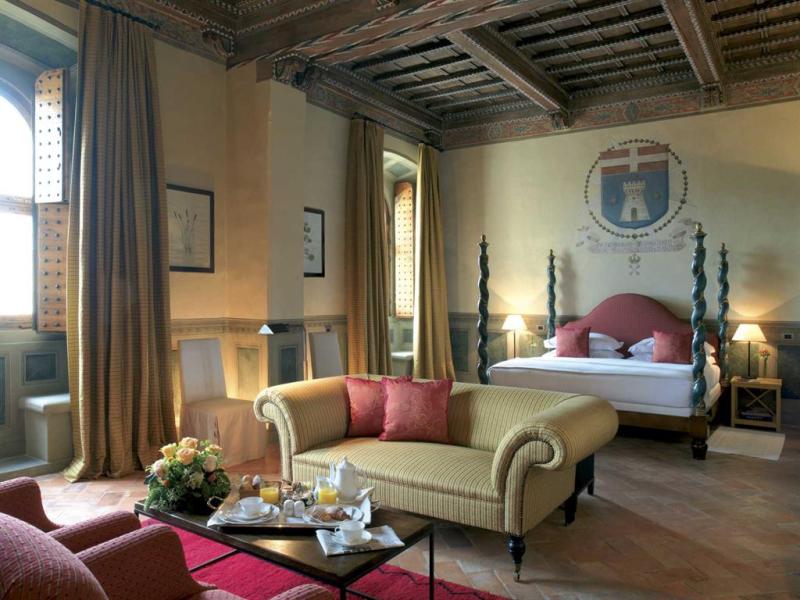 Castello del Nero Hotel & Spa