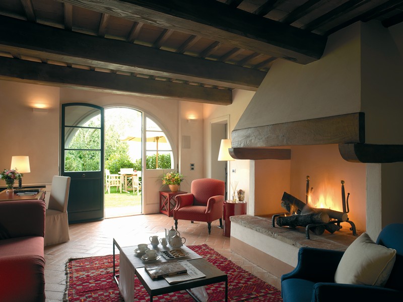 Castello del Nero Hotel & Spa