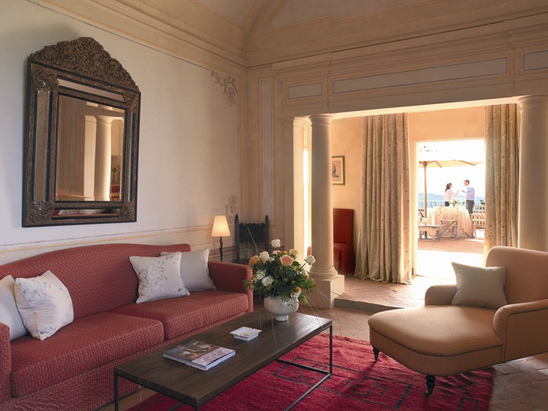 Castello del Nero Hotel & Spa