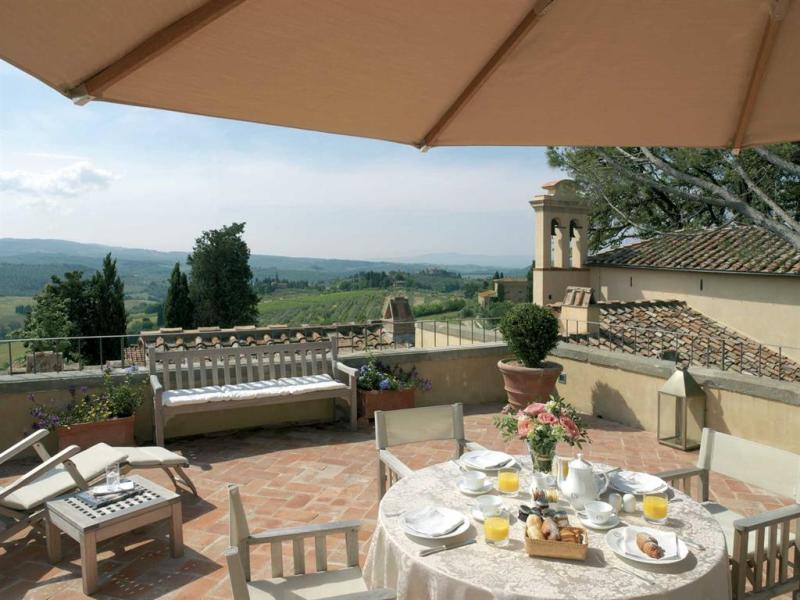 Castello del Nero Hotel & Spa