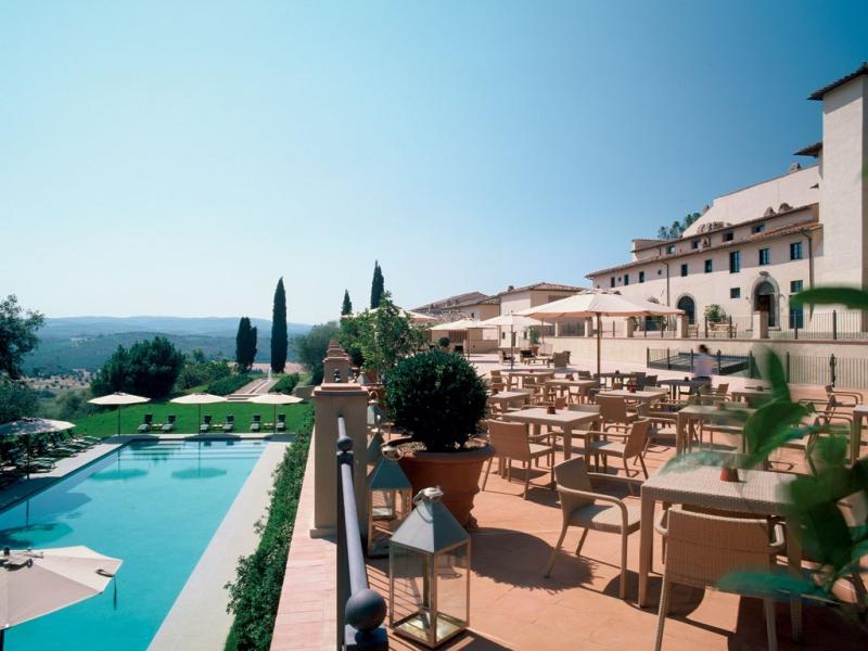 Castello del Nero Hotel & Spa