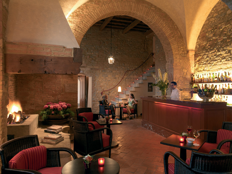 Castello del Nero Hotel & Spa