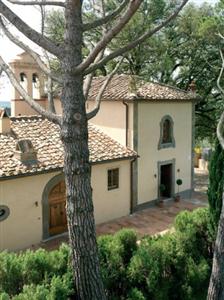 Castello del Nero Hotel & Spa