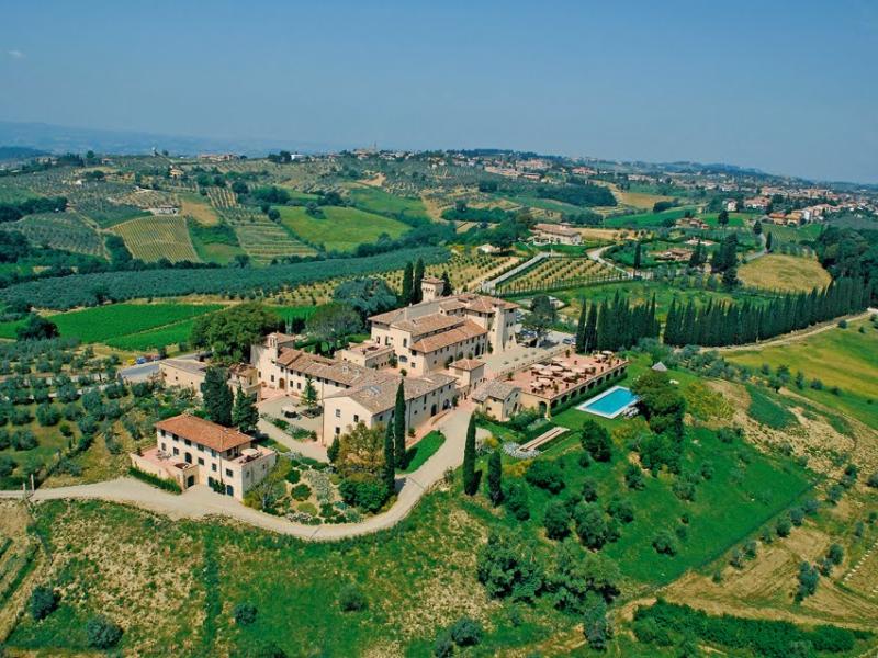 Castello del Nero Hotel & Spa