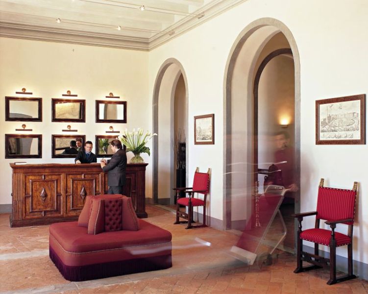 Castello del Nero Hotel & Spa