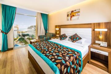 Отель Dizalya Palm Garden Турция, Конаклы, фото 13