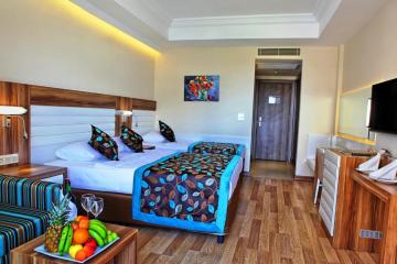 Отель Dizalya Palm Garden Турция, Конаклы, фото 14