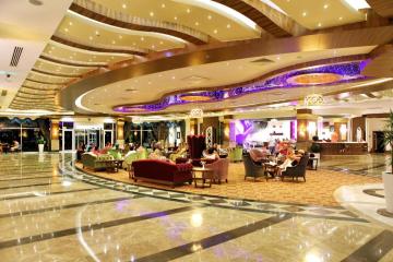 Отель Dizalya Palm Garden Турция, Конаклы, фото 17