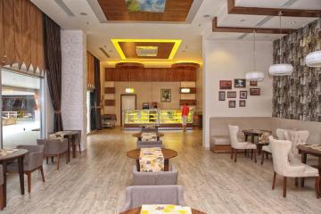 Отель Dizalya Palm Garden Турция, Конаклы, фото 18