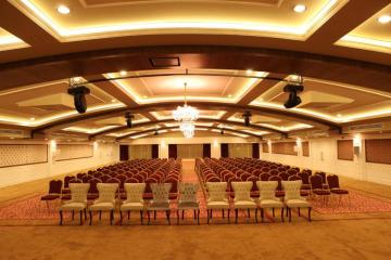 Отель Dizalya Palm Garden Турция, Конаклы, фото 24