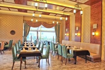 Отель Dizalya Palm Garden Турция, Конаклы, фото 25