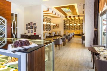 Отель Dizalya Palm Garden Турция, Конаклы, фото 29