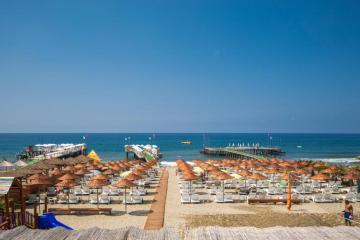 Отель Dizalya Palm Garden Турция, Конаклы, фото 30