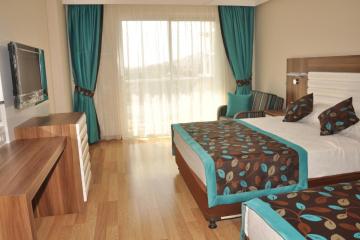 Отель Dizalya Palm Garden Турция, Конаклы, фото 3