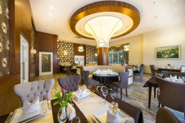 Отель Dizalya Palm Garden Турция, Конаклы, фото 31