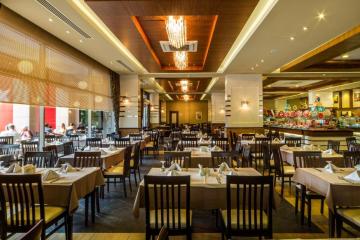 Отель Dizalya Palm Garden Турция, Конаклы, фото 32