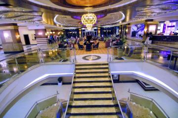 Отель Dizalya Palm Garden Турция, Конаклы, фото 9