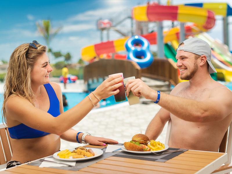 Crystals Beach Resort Belle Mare