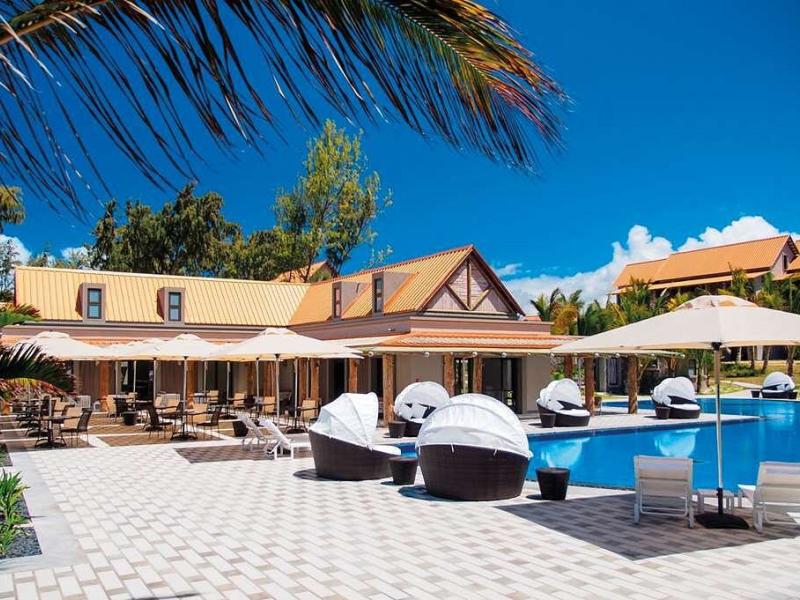 Crystals Beach Resort Belle Mare