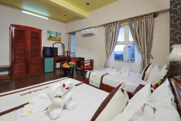 Отель Nha Trang Beach Hotel Вьетнам, Нячанг, фото 3