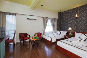 Отель Nha Trang Beach Hotel Вьетнам, Нячанг, фото 5