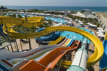 Отель Sultan of Dreams Турция, Кизилот, фото 14