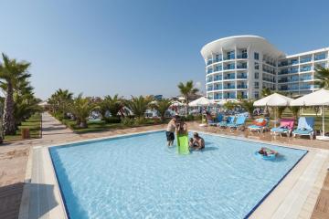 Отель Sultan of Dreams Турция, Кизилот, фото 21