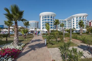 Отель Sultan of Dreams Турция, Кизилот, фото 32