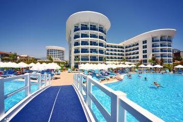 Отель Sultan of Dreams Турция, Кизилот, фото 4