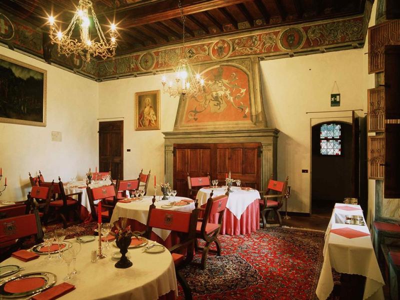 Castello di Pavone