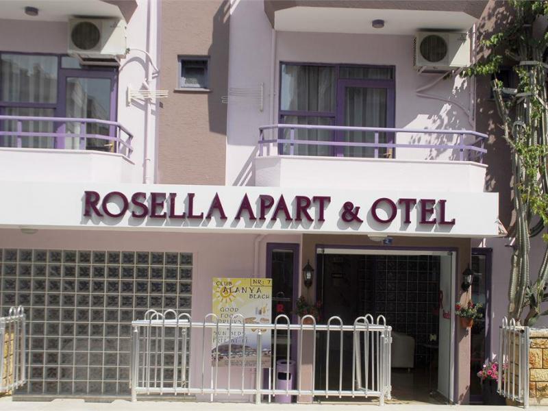 Rosella Apart Hotel