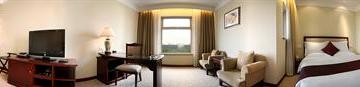 Отель Grand Metropark Jiayou Hotel Shanghai Китай, Шанхай, фото 11
