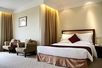 Отель Grand Metropark Jiayou Hotel Shanghai Китай, Шанхай, фото 12