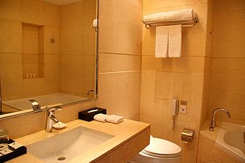 Отель Grand Metropark Jiayou Hotel Shanghai Китай, Шанхай, фото 14