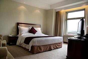 Отель Grand Metropark Jiayou Hotel Shanghai Китай, Шанхай, фото 15