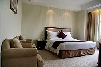 Отель Grand Metropark Jiayou Hotel Shanghai Китай, Шанхай, фото 17