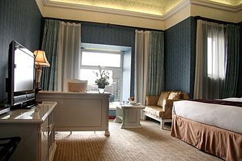 Отель Grand Metropark Jiayou Hotel Shanghai Китай, Шанхай, фото 19