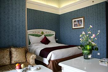 Отель Grand Metropark Jiayou Hotel Shanghai Китай, Шанхай, фото 21