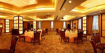 Отель Grand Metropark Jiayou Hotel Shanghai Китай, Шанхай, фото 23