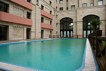 Отель Grand Metropark Jiayou Hotel Shanghai Китай, Шанхай, фото 25