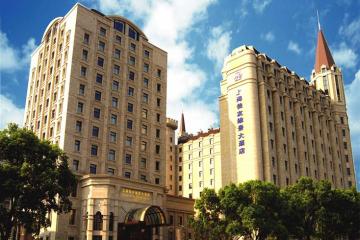 Отель Grand Metropark Jiayou Hotel Shanghai Китай, Шанхай, фото 27