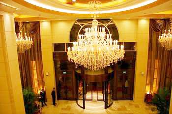 Отель Grand Metropark Jiayou Hotel Shanghai Китай, Шанхай, фото 28