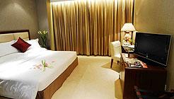 Отель Grand Metropark Jiayou Hotel Shanghai Китай, Шанхай, фото 3
