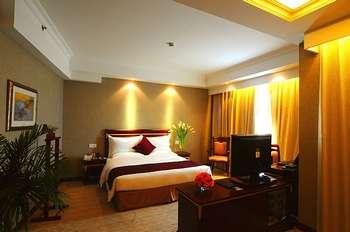 Отель Grand Metropark Jiayou Hotel Shanghai Китай, Шанхай, фото 31