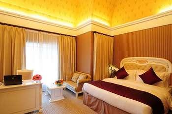 Отель Grand Metropark Jiayou Hotel Shanghai Китай, Шанхай, фото 32