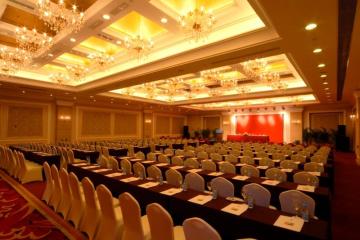 Отель Grand Metropark Jiayou Hotel Shanghai Китай, Шанхай, фото 33