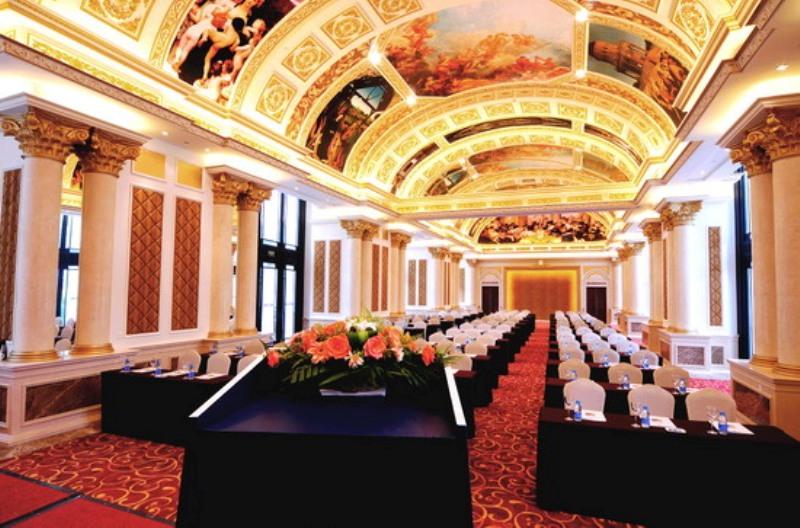 Grand Metropark Jiayou Hotel Shanghai